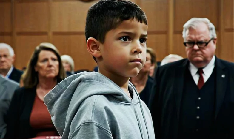 A Loaf of Bread and the Weight of Justice: The Day My Son Stood Trial