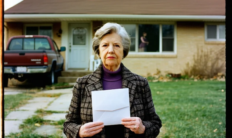 At 52, I Inherited a Fortune—But My Son Was Planning to Kick Me Out: The Day My American Dream Shattered