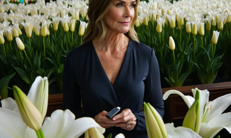 Betrayal, a Funeral, and a USB Drive: How I Discovered My Husband’s Secret Life on the Darkest Day of My Life