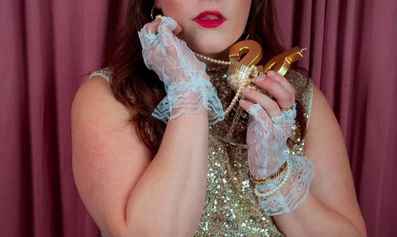 Green-Eyed Under the White Veil: My Sister's Wedding and the Gifts That Broke Me