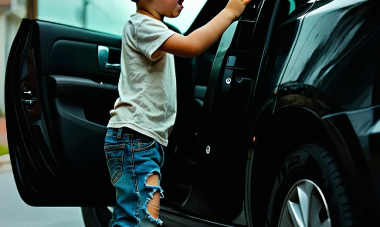 “Help Me, My Mom Is Dying!” — The Day a Stranger Changed My Life Forever