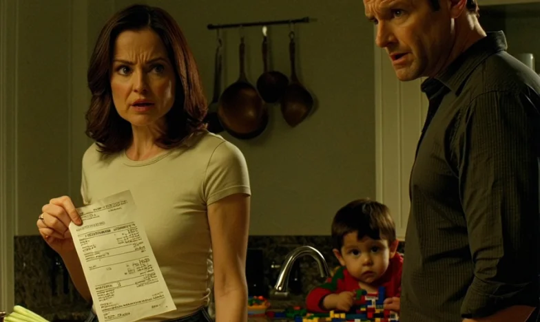 His Wallet, My Cage: Twelve Years in a Marriage Where Money Was Everything