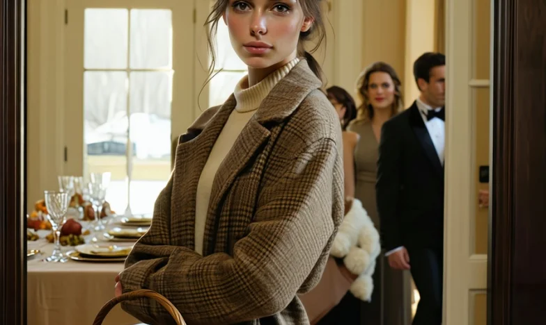 I Brought a Basket of Fruit to My Boyfriend’s House—And His Mother Broke My Heart