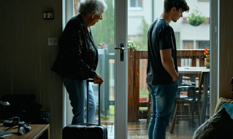 I Left My Family at 76 for a Man Half My Age—But His Words That Night Changed Everything