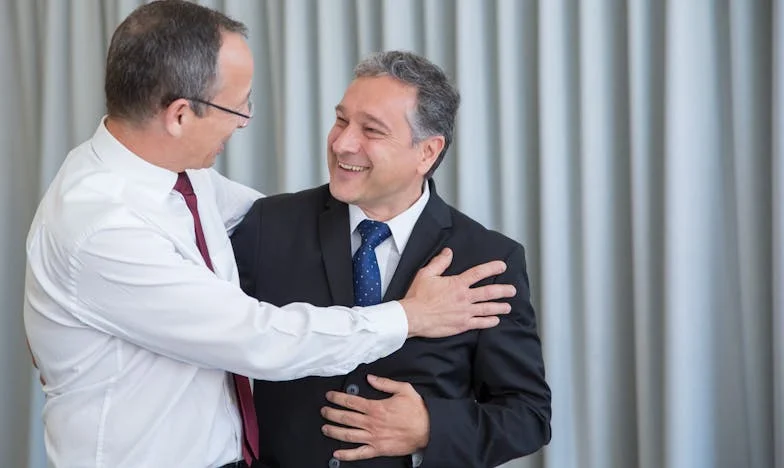 “Let’s Split the Check,” He Said: The Dinner Date That Changed Everything