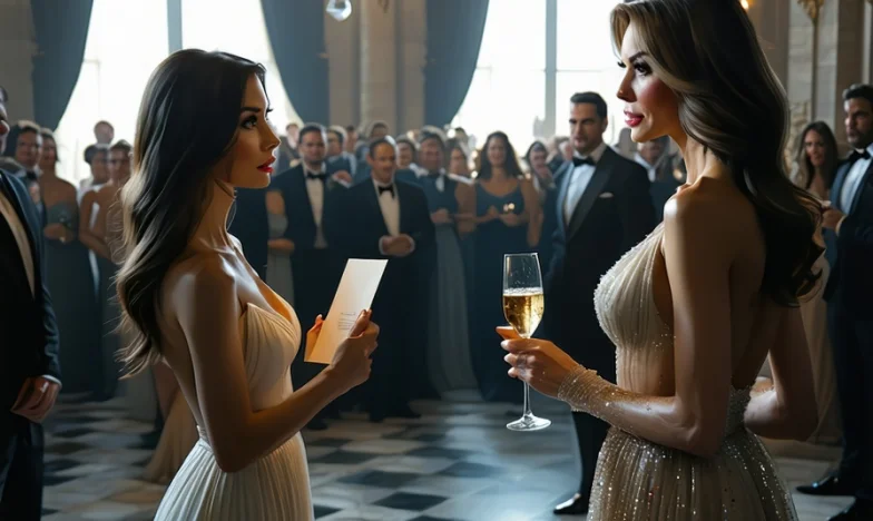 My Mother-in-Law Handed Me Divorce Papers at Her Birthday Party—But My Revenge Changed Everything