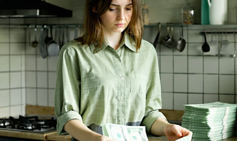 My Mother’s Debt: The Inheritance I Never Wanted