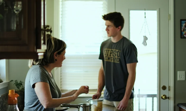 My Son, My Reflection: How Becoming a Mother at Forty Changed Us Forever