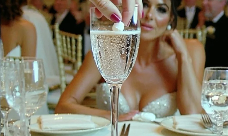 On My Wedding Day, I Swapped the Glasses: The Secret My Mother-in-Law Tried to Bury