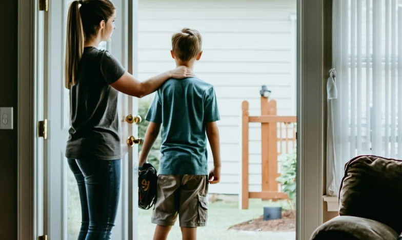 The Boy My Mother Brought Home: A Secret That Changed My Family Forever