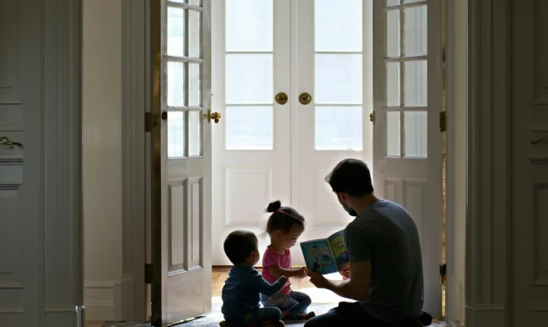 The Day I Discovered What Truly Matters: A Millionaire’s Awakening at Home