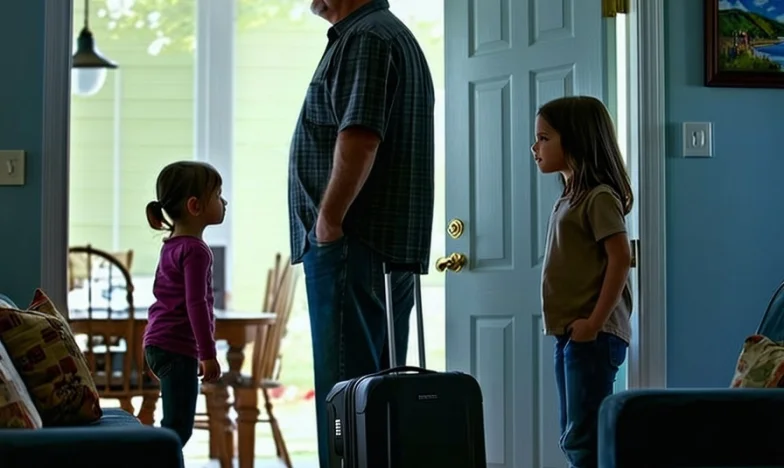 The Day My Daughter’s Words Broke Me: A Father’s Regret and the Family I Lost