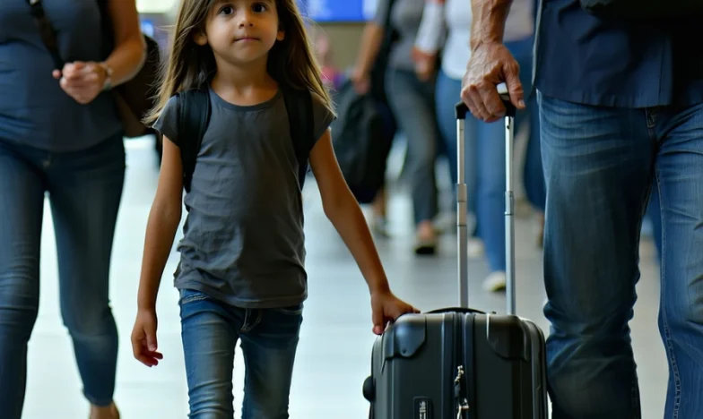 The Day My Family Laughed at Me—Until the Truth Landed in Terminal 3