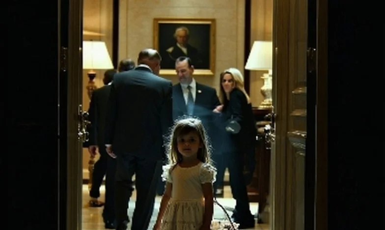 The Maid’s Daughter Who Spoke Up: How My Words Changed Everything