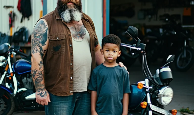 The Man Who Found Me in the Dumpster Was Never My Father—But He Saved My Life