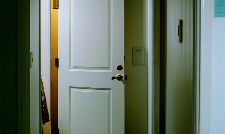 The Morning I Walked Into My Son’s Apartment and Everything Changed