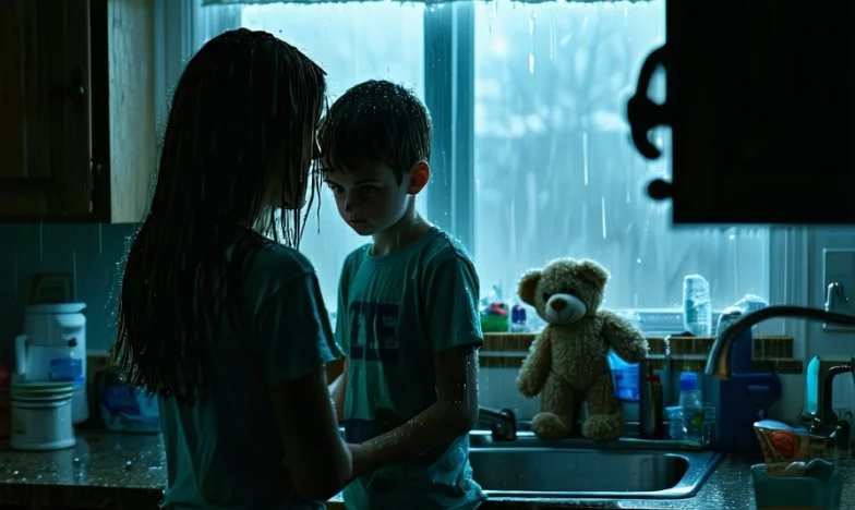 The Night My Family Fell Apart: A Story of Secrets, Choices, and Forgiveness