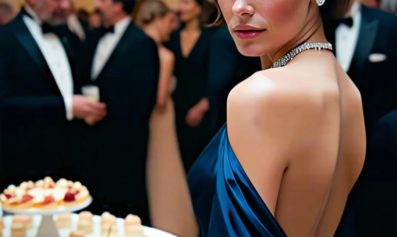 The Night My Husband Chose Me Over Millions: A Lesson in Dignity