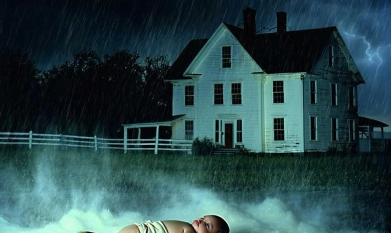 The Night My Mother Chose My Fate: A Story of Family, Secrets, and Forgiveness in Georgia