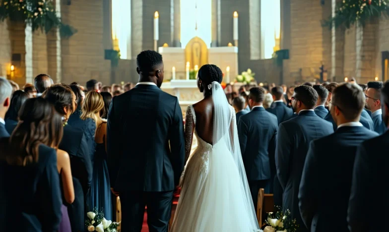 The Night My World Collapsed: When My Ex Walked Into My Wedding With a Secret That Changed Everything