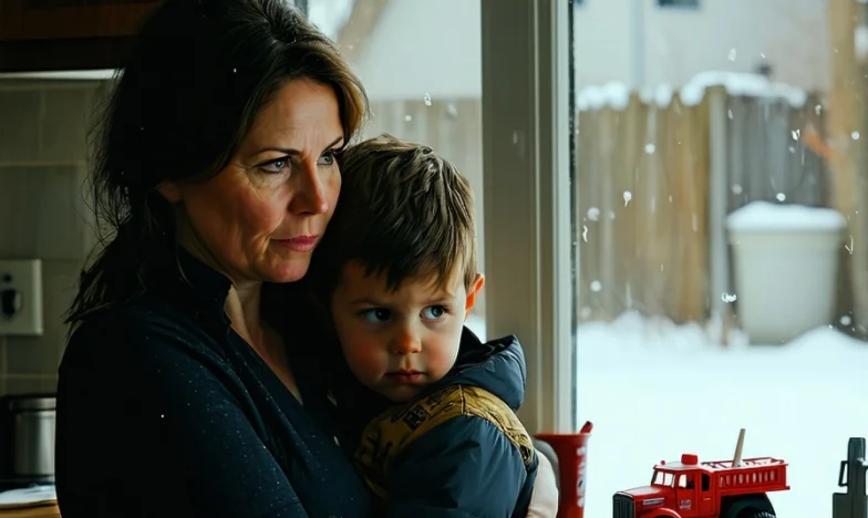 Thrown Out of My Own Life: "You're Not a Mother, You're a Curse" – My Fall and Fight for My Son in America