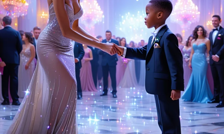 When a Billionaire Danced With a Poor Boy, My Family’s Secrets Shattered