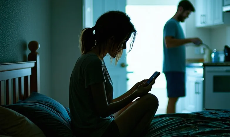 When Family Suffocates: My Battle for Boundaries and My Own Life