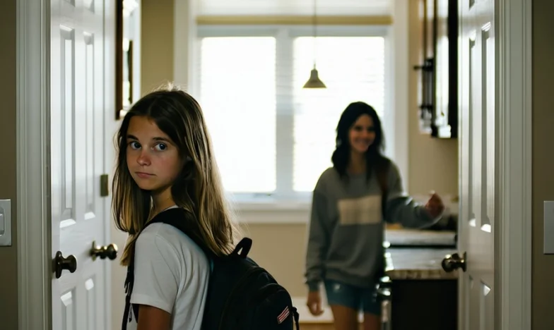 When My Father Chose Her: The Year I Lost My Place at Home