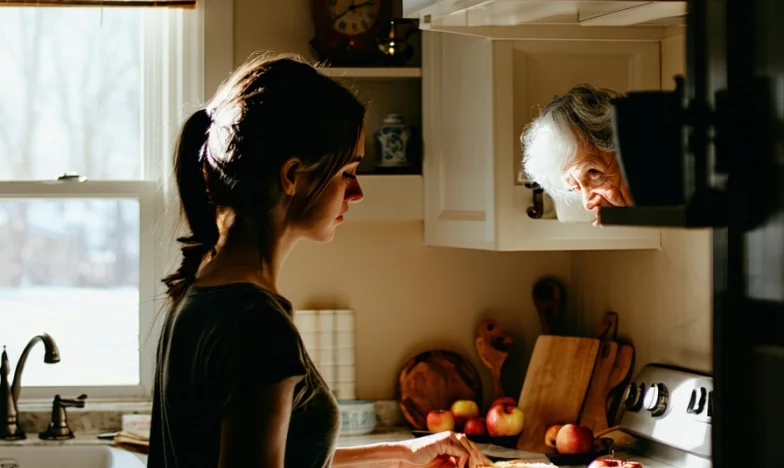 When My Mother-in-Law Forced Me to Choose: My Happiness or Family Peace?