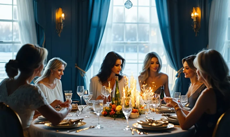 When My Mother-in-Law Pulled the Chair: The Night That Changed Everything