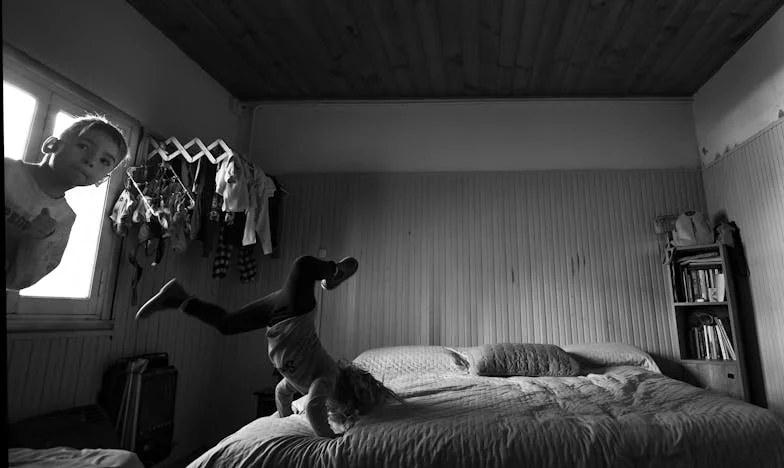 Why Did My Son Cry at Grandma’s? A Family’s Secrets and a Mother’s Courage