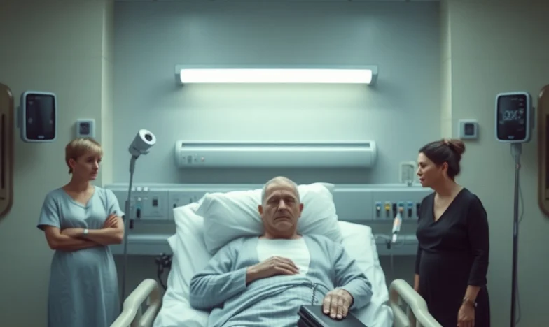 A Father's Last Will: The Gold That Broke Us