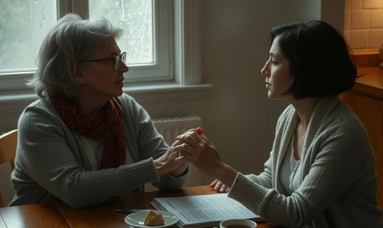 A Guest in My Own Daughter’s Home: The Story of Mary