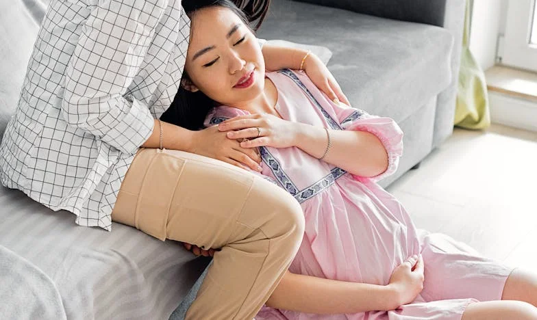 A Night Behind Closed Doors: The Billionaire, the Maid, and the Rain