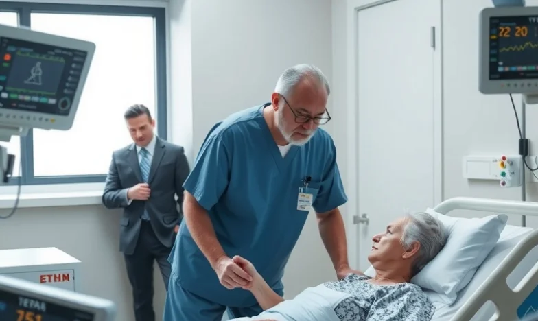 A Nurse’s Stand: The Day I Chose My Conscience Over My Job