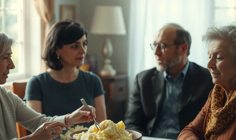 Between Two Fires: When My Husband Couldn't Tell His Mother We Couldn't Have Children