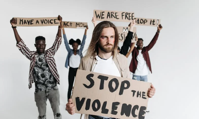 From Ashes: Maggie’s Story of Starting Over in America