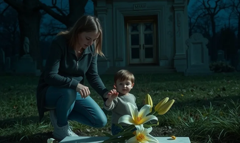 Haunted by Hope: The Night My Family Moved Into the Cemetery