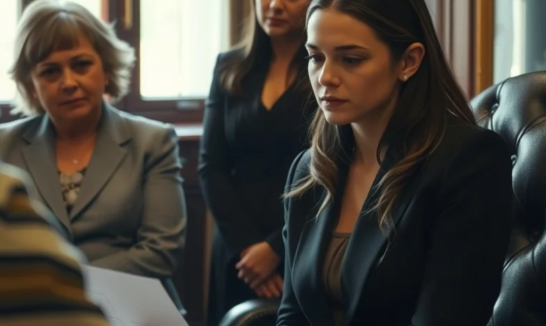 He Left Me Everything, But Never Called Me His Daughter: The Day My Family Turned Against Me