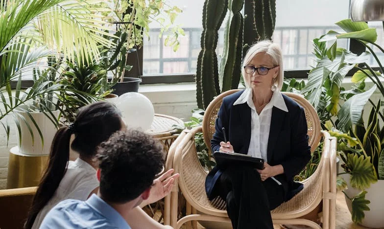 He Stood on the Table and Screamed at Me—But I Refused to Be Silent