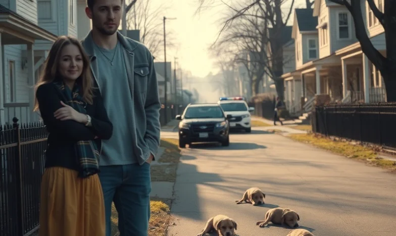 I Threw Away My Neighbor’s Jollof Rice Out of Jealousy—The Next Morning, Every Stray Dog on Our Street Was Dead