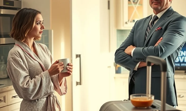 Liberation: The Week Without Him Changed Everything