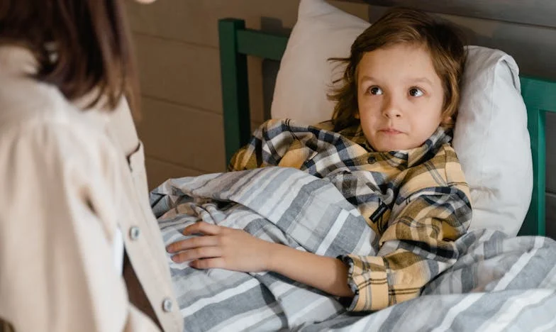 “Mom, I Know What Happened”: The Dark Secret Behind My Daughter’s Fall