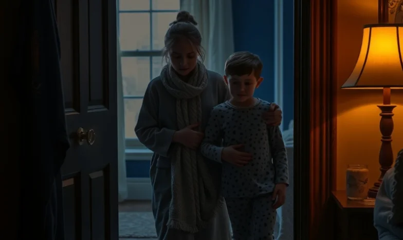 My Nephews Knocked on My Door at 2 a.m.—And the Truth I Learned Changed Everything