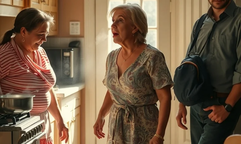 “My Son Is Not a Servant in This House!” – The Battle Between Dreams and Expectations in an American Family