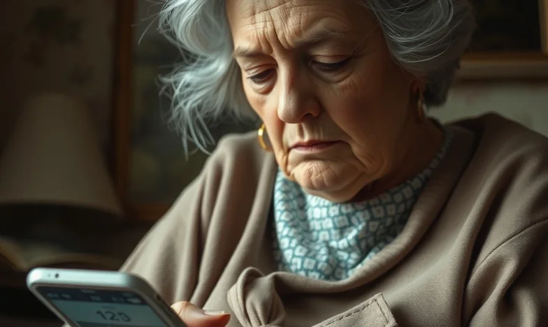 My Son Sent Me Money Every Month… But I Never Received a Dime. What I Saw on the Bank Cameras Tore Our Family Apart.