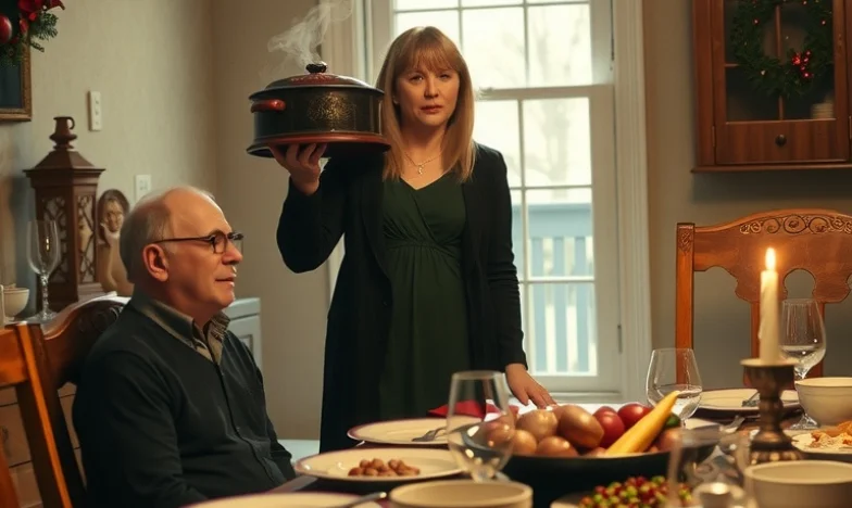 Revenge Served Hot: How I Finally Stood Up to My Mother-in-Law