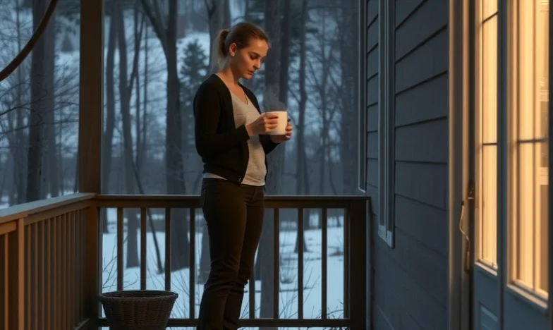 Strange Footprints in the Pines: The Night My Family Stopped Believing Me