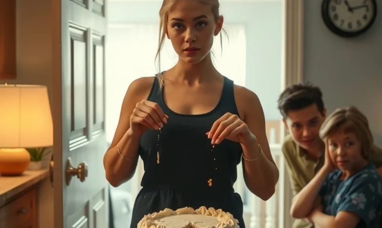 The Birthday That Changed Everything – Breaking the Family Pattern