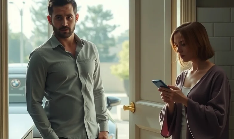 The Day I Came Home Early and My World Fell Apart